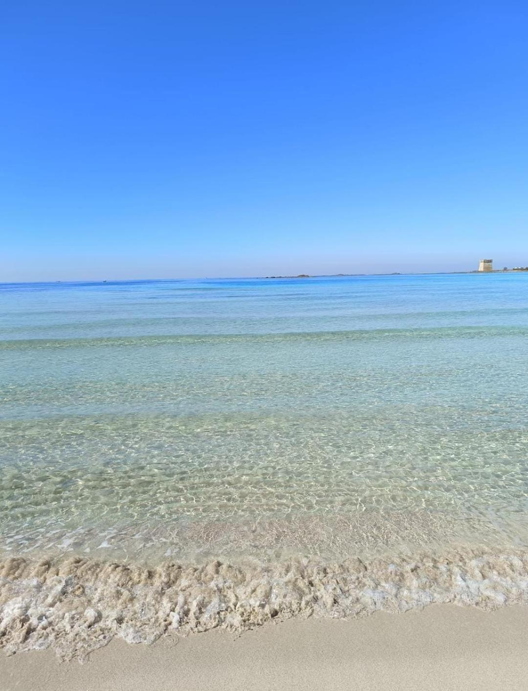 B&B Victoria Porto Cesareo Extérieur photo