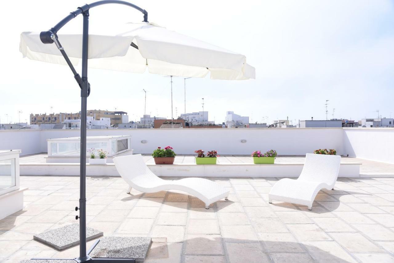B&B Victoria Porto Cesareo Extérieur photo