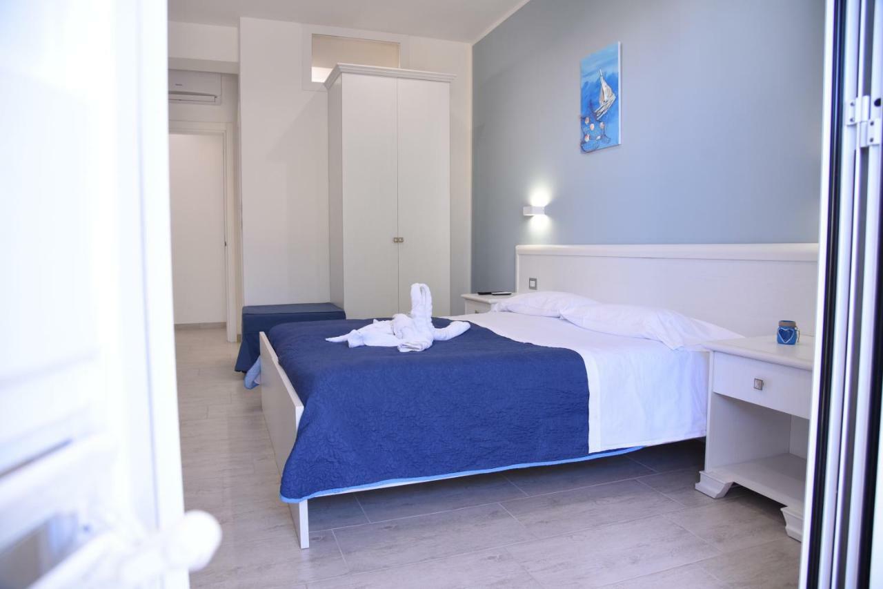 B&B Victoria Porto Cesareo Extérieur photo