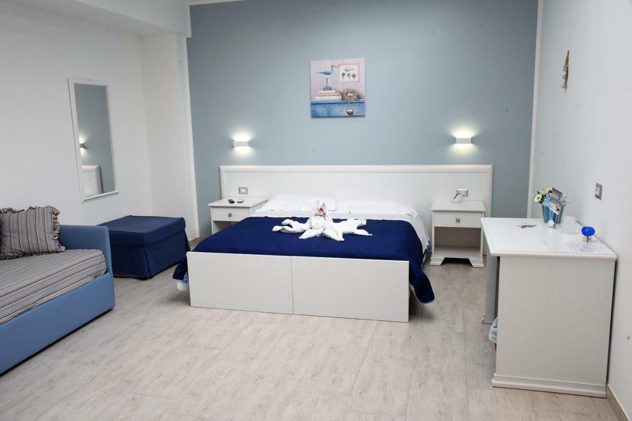 B&B Victoria Porto Cesareo Extérieur photo