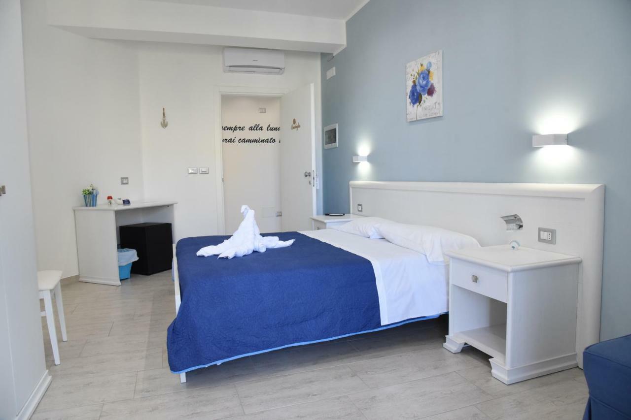 B&B Victoria Porto Cesareo Extérieur photo