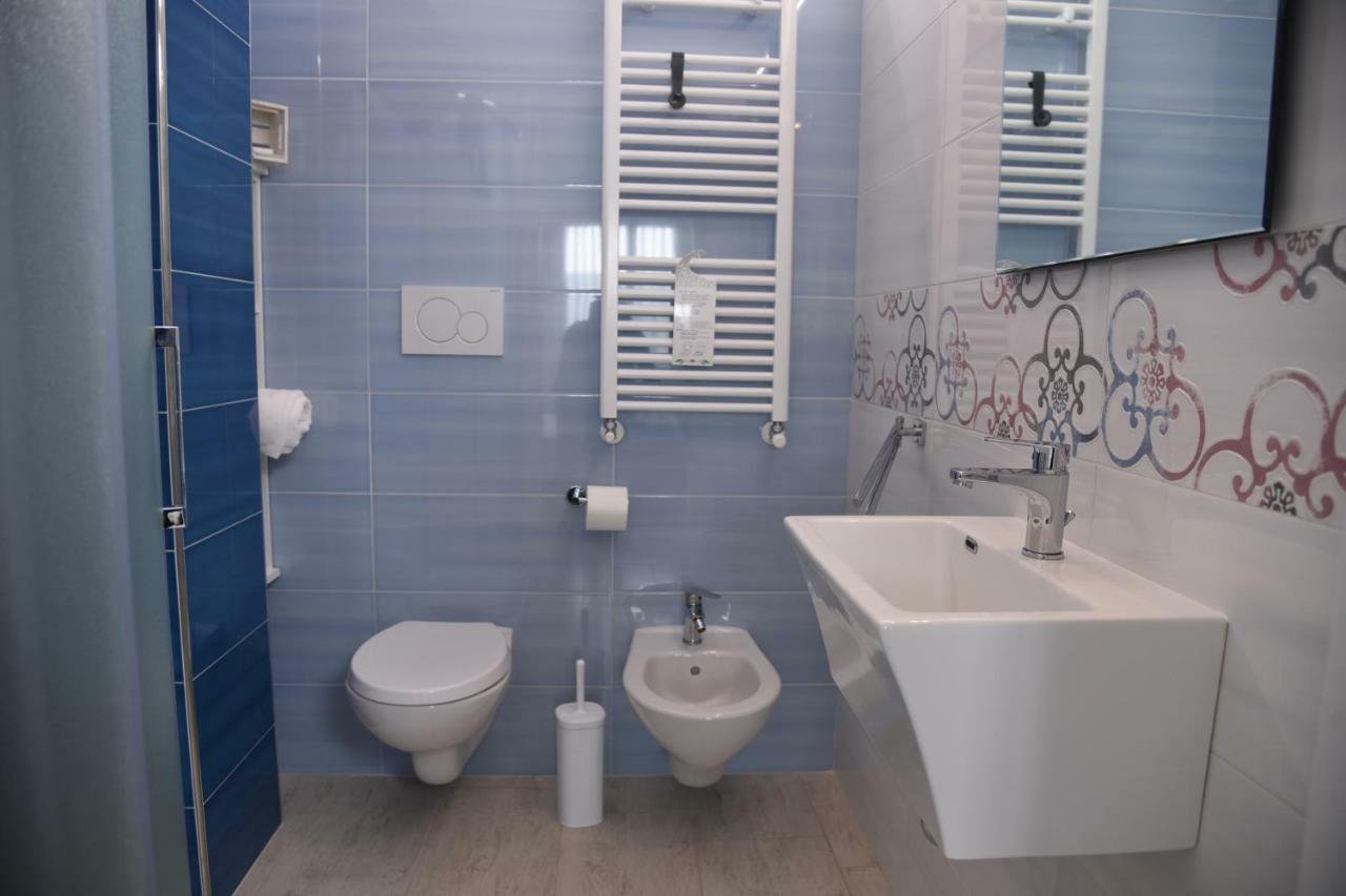 B&B Victoria Porto Cesareo Extérieur photo