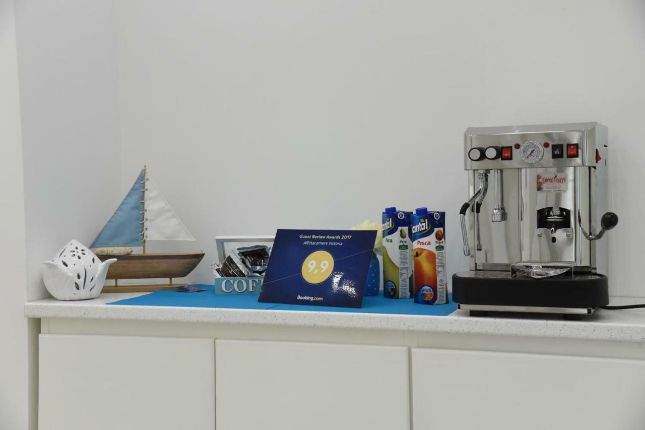 B&B Victoria Porto Cesareo Extérieur photo