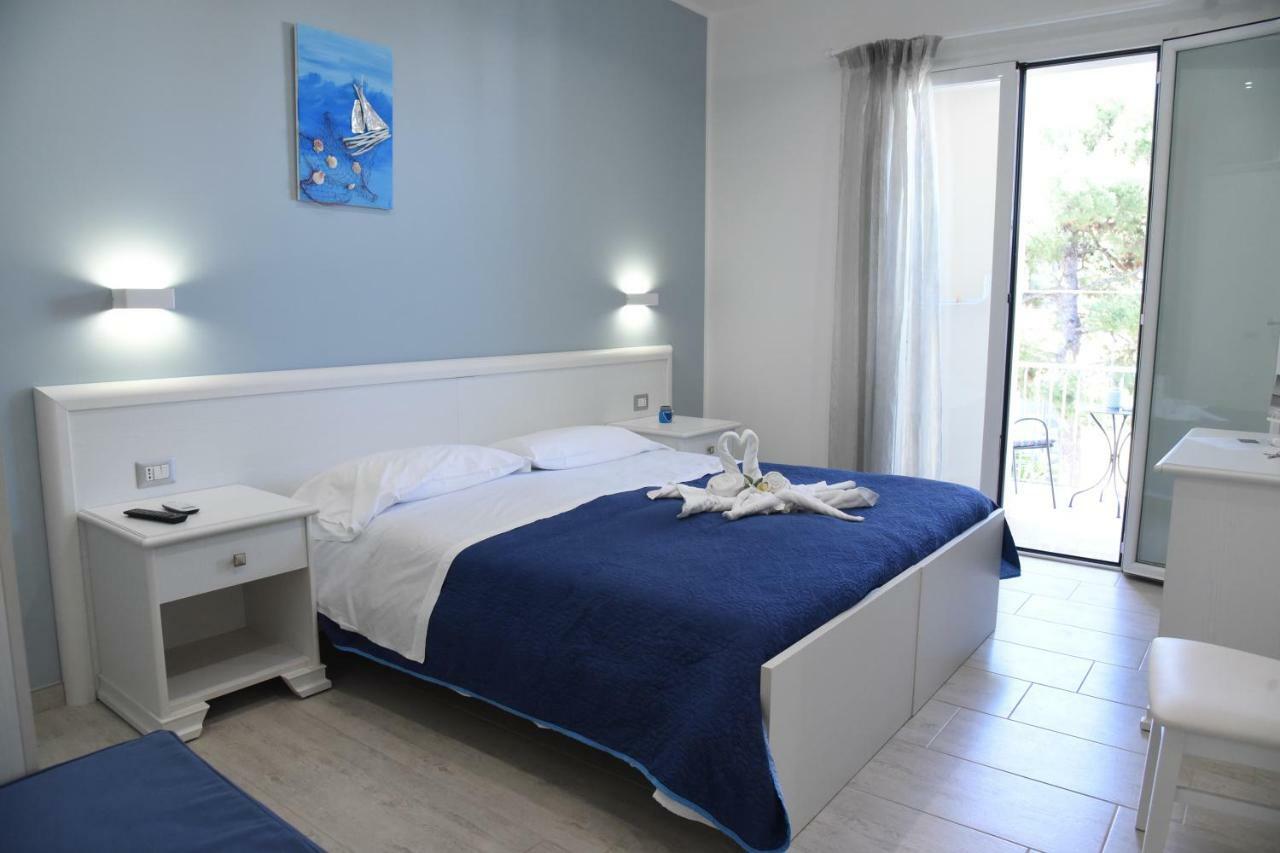 B&B Victoria Porto Cesareo Extérieur photo
